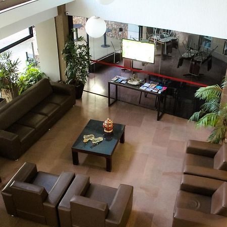 Flat Oeste La Residence กัวยาเนีย ภายนอก รูปภาพ