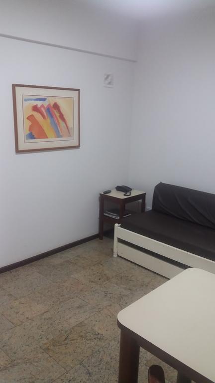 Flat Oeste La Residence กัวยาเนีย ภายนอก รูปภาพ