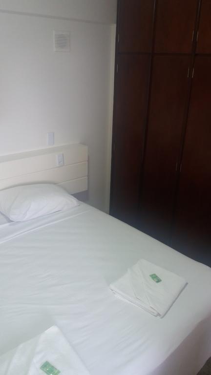 Flat Oeste La Residence กัวยาเนีย ภายนอก รูปภาพ
