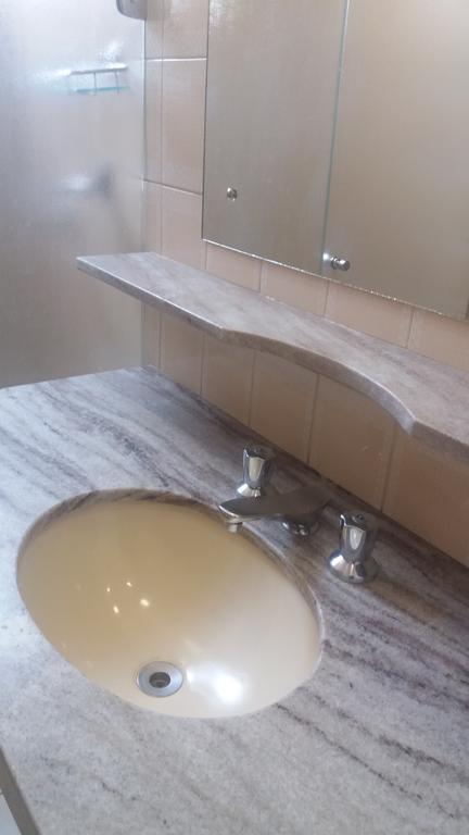 Flat Oeste La Residence กัวยาเนีย ภายนอก รูปภาพ