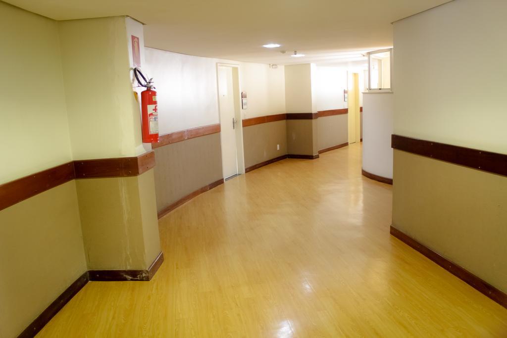 Flat Oeste La Residence กัวยาเนีย ภายนอก รูปภาพ