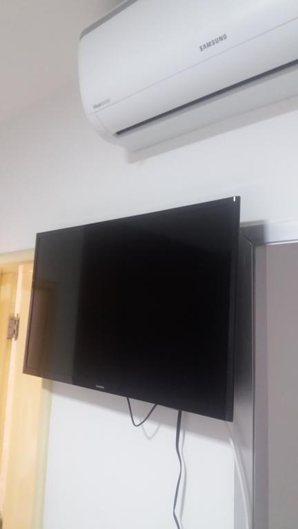 Flat Oeste La Residence กัวยาเนีย ภายนอก รูปภาพ