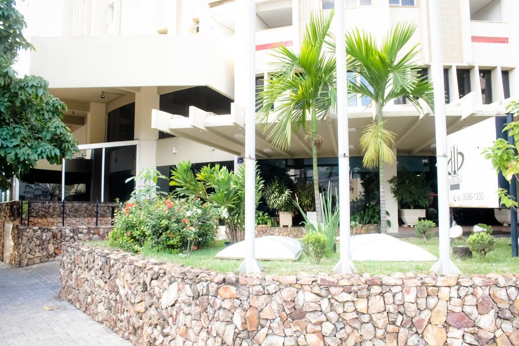 Flat Oeste La Residence กัวยาเนีย ภายนอก รูปภาพ